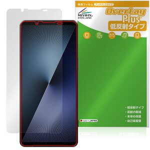 Xperia 1 VII XQ-FS44 SO-51F یtB OverLay Plus for \j[ X}[gtH GNXyA  A`OA ˖h~ wh~