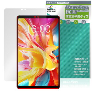 Teclast T50 Mini �ی� �t�B���� OverLay �R�� Brilliant for �e�N���X�g �^�u���b�g Hydro Ag+ �R�� �R�E�C���X ������