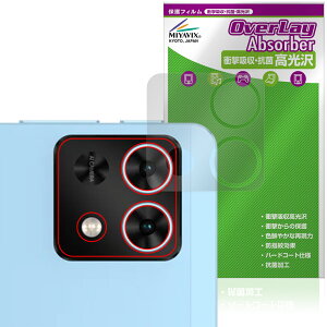 Teclast T50 Mini ���A�J�����p �ی� �t�B���� OverLay Absorber ������ for �e�N���X�g �^�u���b�g �Ռ��z�� ������ �R��