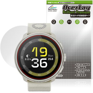 SUUNTO RUN ی tB OverLay Brilliant Premium for Xg X|[cg[jO EHb` ܂  AR ˒ጸ
