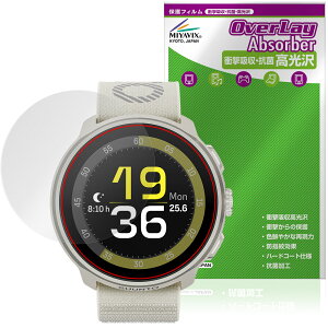 SUUNTO RUN ی tB OverLay Absorber  for Xg X|[cg[jO EHb` Ռz  n[hR[g R