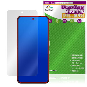 CMF Phone 2 Pro ی tB OverLay Absorber ᔽ for X}[gtH Ռz ˖h~ u[CgJbg R
