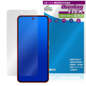 CMF Phone 2 Pro ی tB OverLay FLEX  for X}[gtH tی ȖʑΉ _f Ռz 