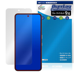 CMF Phone 2 Pro ی tB OverLay Eye Protector 9H for X}[gtH tی 9H dx u[CgJbg