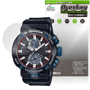 CASIO G-SHOCK GWR-B1000 V[Y ی tB OverLay Brilliant Premium for JVI hی ܂  AR ˒ጸ