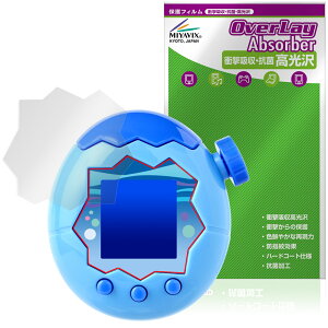 Tamagotchi Paradise ی tB OverLay Absorber  for ܂p_CX Ռz  n[hR[g R