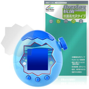 Tamagotchi Paradise ی tB OverLay R Brilliant for ܂p_CX Hydro Ag+ R RECX 