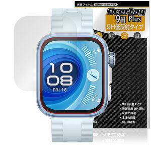 HUAWEI WATCH FIT 4 Pro ی tB OverLay 9H Plus for t@[EFC X}[gEHb` 9H dx A`OA ˖h~