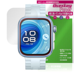 HUAWEI WATCH FIT 4 Pro ی tB OverLay Paper for t@[EFC X}[gEHb`  ̂悤ȕ`Sn