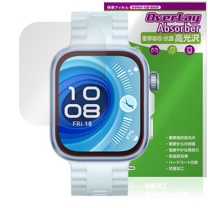 HUAWEI WATCH FIT 4 Pro ی tB OverLay Absorber  for t@[EFC X}[gEHb` Ռz  n[hR[g R