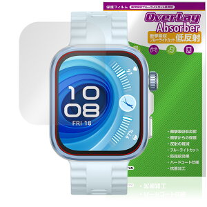 HUAWEI WATCH FIT 4 Pro ی tB OverLay Absorber ᔽ for t@[EFC X}[gEHb` Ռz u[CgJbg R
