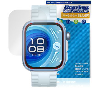 HUAWEI WATCH FIT 4 Pro ی tB OverLay Eye Protector ᔽ for t@[EFC X}[gEHb` u[CgJbg ˖h~