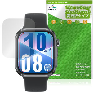 HUAWEI WATCH FIT 4 ی tB OverLay Brilliant for t@[EFC X}[gEHb` w䂪ɂ wh~ 