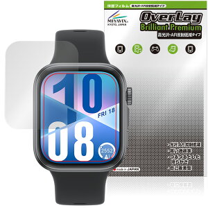HUAWEI WATCH FIT 4 ی tB OverLay Brilliant Premium for t@[EFC X}[gEHb` ܂  AR ˒ጸ