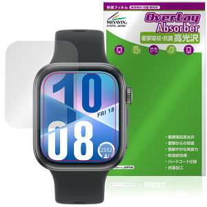 HUAWEI WATCH FIT 4 ی tB OverLay Absorber  for t@[EFC X}[gEHb` Ռz  n[hR[g R