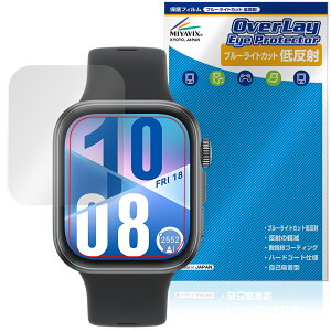 HUAWEI WATCH FIT 4 ی tB OverLay Eye Protector ᔽ for t@[EFC X}[gEHb` u[CgJbg ˖h~