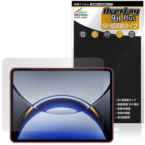 OPPO Pad 3 Pro �ی� �t�B���� OverLay 9H Plus for �I�b�| �^�u���b�g 9H ���d�x �A���`�O���A ���˖h�~