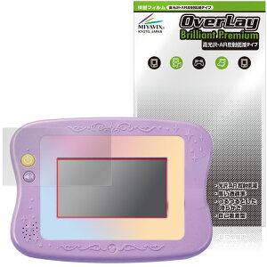 }WJvC^C ς! Myh[gCpbh fBYj[ ی tB OverLay Brilliant Premium  AR ˒ጸ