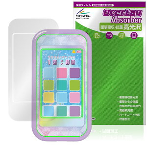 Ђ݂̃ACvX}zR ی tB OverLay Absorber  for ^Jg~[ dqߋ Ռz  n[hR[g R