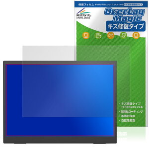 Viyivwine 15.6C` 4K oCj^[ P15.6 ی tB OverLay Magic tی C ώw wh~ R[eBO