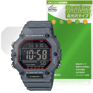 CASIO Collection STANDARD AE-1600H V[Y ی tB OverLay Brilliant for JVI tی w䂪ɂ wh~ 