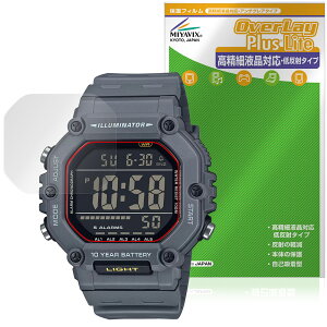 CASIO Collection STANDARD AE-1600H V[Y ی tB OverLay Plus Lite for JVI ׉tΉ A`OA wh~