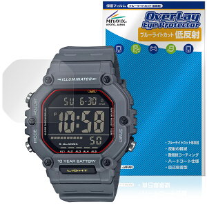 CASIO Collection STANDARD AE-1600H V[Y ی tB OverLay Eye Protector ᔽ for JVI u[CgJbg ˖h~