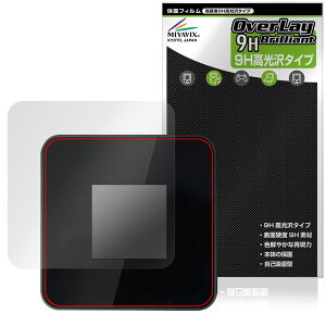 ecoco TD20 d^|PbgWi-Fi ی tB OverLay 9H Brilliant for oC Wi-Fi 9H dx  