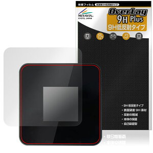 ecoco TD20 d^|PbgWi-Fi ی tB OverLay 9H Plus for oC Wi-Fi 9H dx A`OA ˖h~