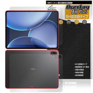OPPO Pad 4 Pro �\�� �w�� �t�B���� OverLay 9H Plus for �I�b�| �^�u���b�g 9H ���d�x ���˖h�~