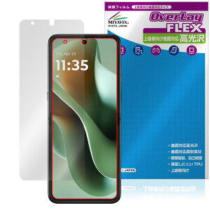 Motorola razr 60 ultra CfBXvCp ی tB OverLay FLEX  for g[ CU[ ȖʑΉ Ռz 