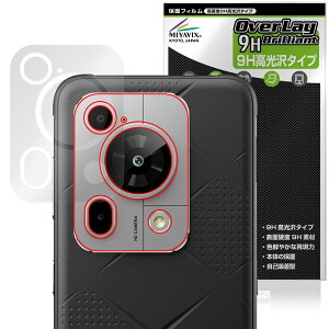 FOSSiBOT F112 Pro 5G AJp ی tB OverLay 9H Brilliant for X}[gtH 9H dx  