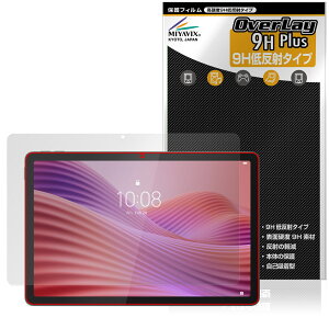 Lenovo Tab K10 (2nd Gen) ی tB OverLay 9H Plus for m{ ^ubg 9H dx A`OA ˖h~