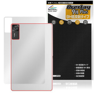 Lenovo Legion Y700 Gen 4 TB322FC �w�� �ی� �t�B���� OverLay 9H Plus for ���m�{ ���M�I�� 9H���d�x ���炳���G�蔽�˖h�~