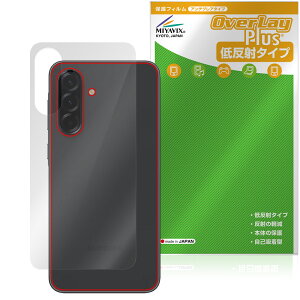 Galaxy A36 5G SM-A366Q / SC-54F w ی tB OverLay Plus for TX MNV[ {̕ی 炳G ᔽˑf