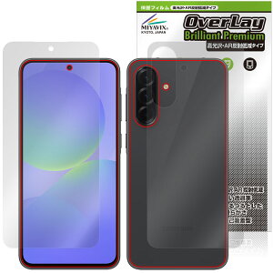 Galaxy A36 5G SM-A366Q / SC-54F \ w tB OverLay 9H Brilliant Premium for TX MNV[  AR ˒ጸ