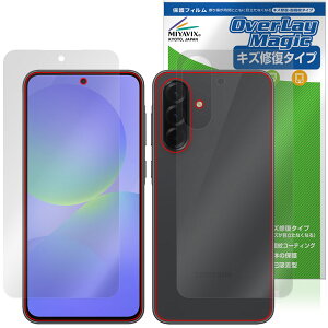 Galaxy A36 5G SM-A366Q / SC-54F \ w tB OverLay Magic for TX MNV[ C ώw wh~ R[eBO