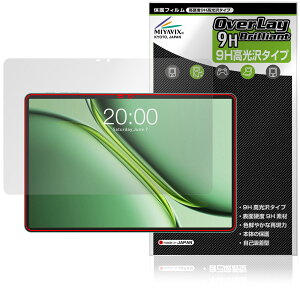 Teclast P50 2025 �ی� �t�B���� OverLay 9H Brilliant for �e�N���X�g �^�u���b�g 9H ���d�x ���� ������