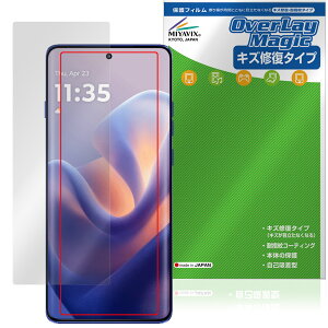motorola edge 60 pro 60s Pro CJȂ ی tB OverLay Magic for g[ GbW C ώw wh~