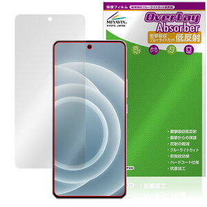 realme Neo 7 Turbo �ی� �t�B���� OverLay Absorber �ᔽ�� for ���A���~�[ �X�}�[�g�t�H�� �l�I �Ռ��z�� �u���[���C�g�J�b�g �R��
