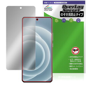 realme Neo 7 Turbo �ی� �t�B���� OverLay Secret for ���A���~�[ �X�}�[�g�t�H�� �l�I �t���ی� �v���C�o�V�[�t�B���^�[ �`�����h�~