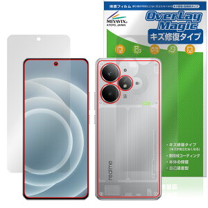 realme Neo 7 Turbo �\�� �w�� �t�B���� OverLay Magic for ���A���~�[ �X�}�[�g�t�H�� �l�I ���C�� �ώw�� �w��h�~ �R�[�e�B���O