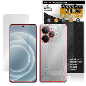 realme Neo 7 Turbo �\�� �w�� �t�B���� OverLay 9H Plus for ���A���~�[ �X�}�[�g�t�H�� �l�I 9H ���d�x ���˖h�~