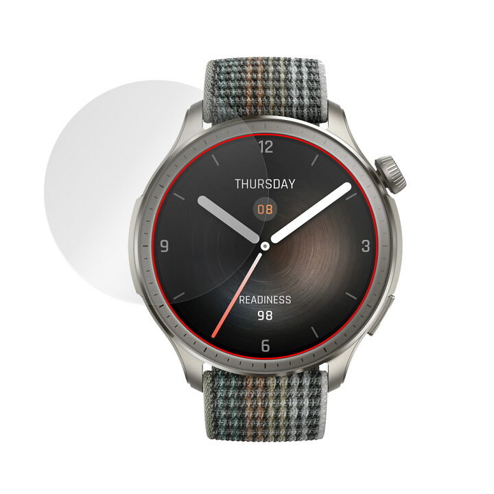 楽天市場】Amazfit Balance 2 保護 フィルム OverLay Plus Lite for 