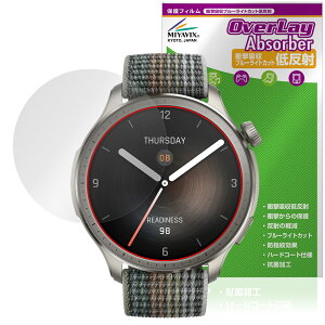 Amazfit Balance 2 ی tB OverLay Absorber ᔽ for A}YtBbg X}[gEHb` Ռz u[CgJbg R