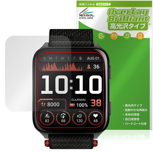 GARMIN Venu X1 ی tB OverLay Brilliant for K[~ X}[gEHb` tی w䂪ɂ wh~ 