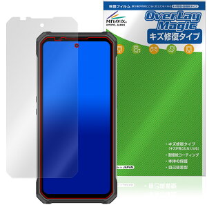 OUKITEL WP100 ی tB OverLay Magic for IELe X}[gtH tی C ώw wh~ R[eBO