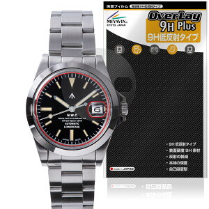 NAVAL WATCH Produced by LOWERCASE FRXAV[Y ی tB OverLay 9H Plus for rv 9H dx A`OA ˖h~