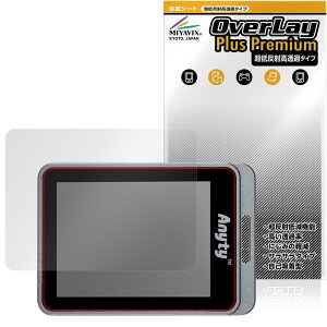 Anyty gь^LED }WbN[yL[u 3R-MJL02 ی tB OverLay Plus Premium A`OA ˖h~  wh~