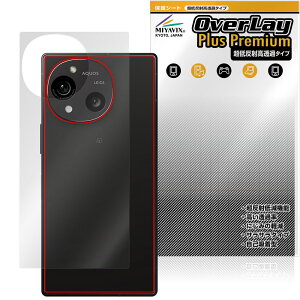 AQUOS R10 SH-M31 51F A501SH w ی tB OverLay Plus Premium for ANIX A[ {̕ی 炳G ᔽˑf